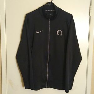 Nike Dri-Fit 'Oregon' Track Jacket Women's Size Large
